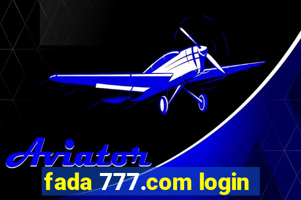 fada 777.com login